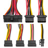 Блок питания 350W EXEGATE XP350 EX221985RUS