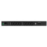 ИБП EXEGATE 1U ServerRM UNL-1200.LCD.AVR.8C13.RJ.USB.1U EX297854RUS