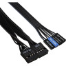 Корпус EXEGATE AA-440-AA500 MIDITOWER EX290183RUS
