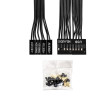 Корпус EXEGATE MINITOWER BAA-303-AAA450 EX297998RUS