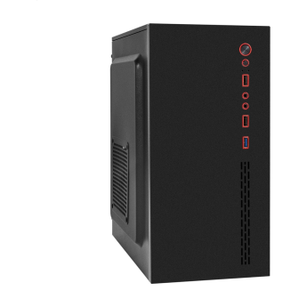 Корпус EXEGATE MINITOWER BAA-403U2-UNS400