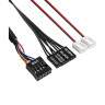 Серверный корпус EXEGATE PRO 1U430-02, БП 1U-250DS EX297125RUS