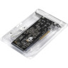 Сетевой адаптер EXEGATE EXE-X550-T2 ( Chipset X550) EX292507RUS